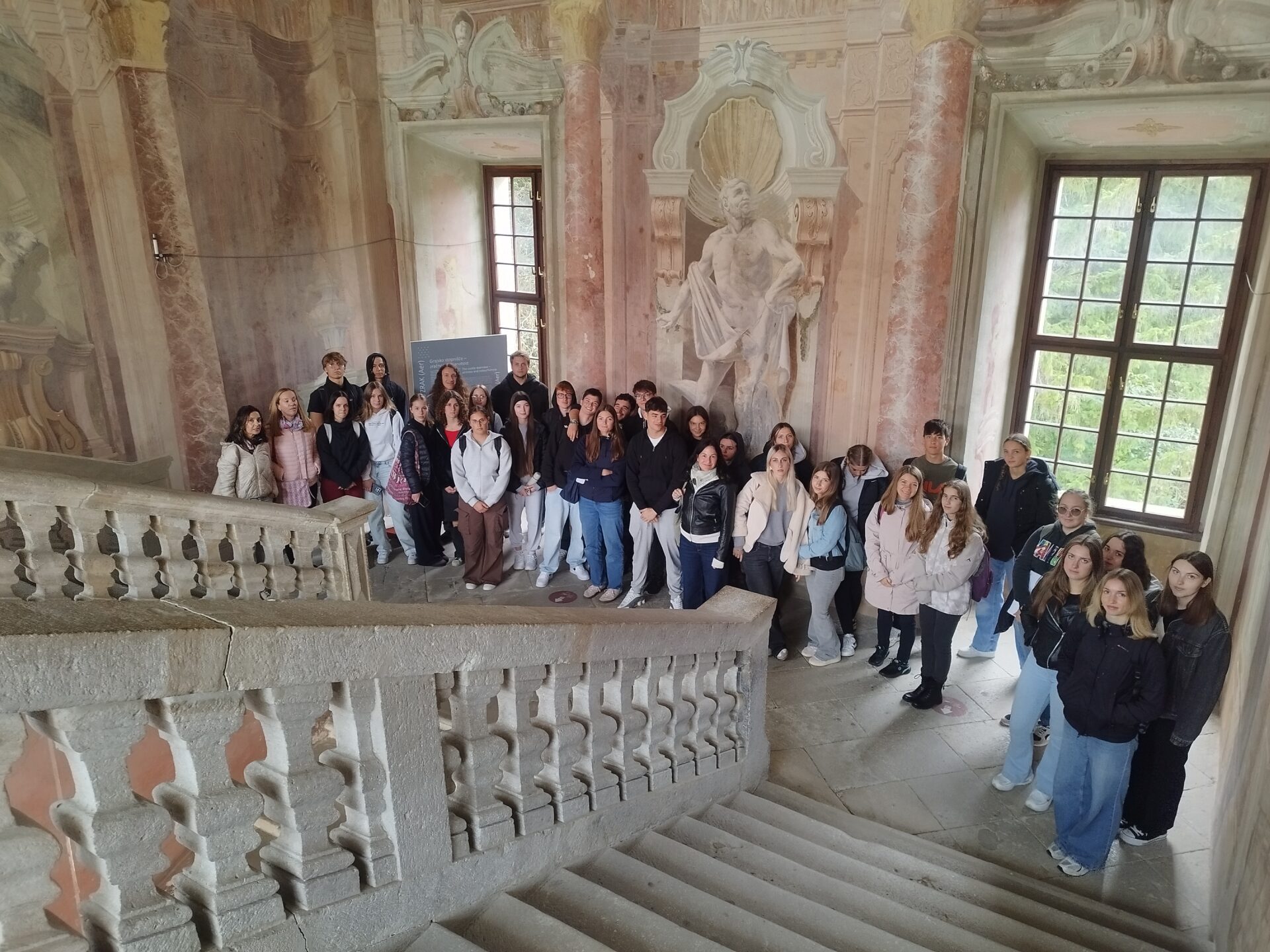 Escursione storico-artistica a Brežice e Pleterje Escursione storico-artistica a Brežice e Pleterje