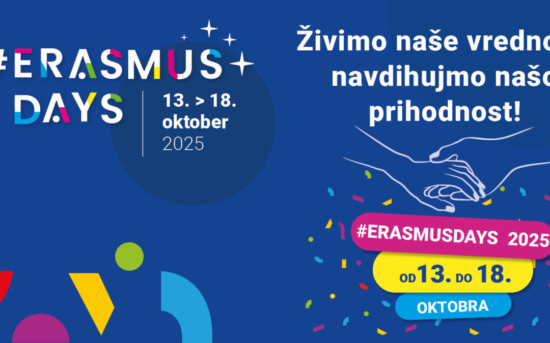 Erasmus dnevi