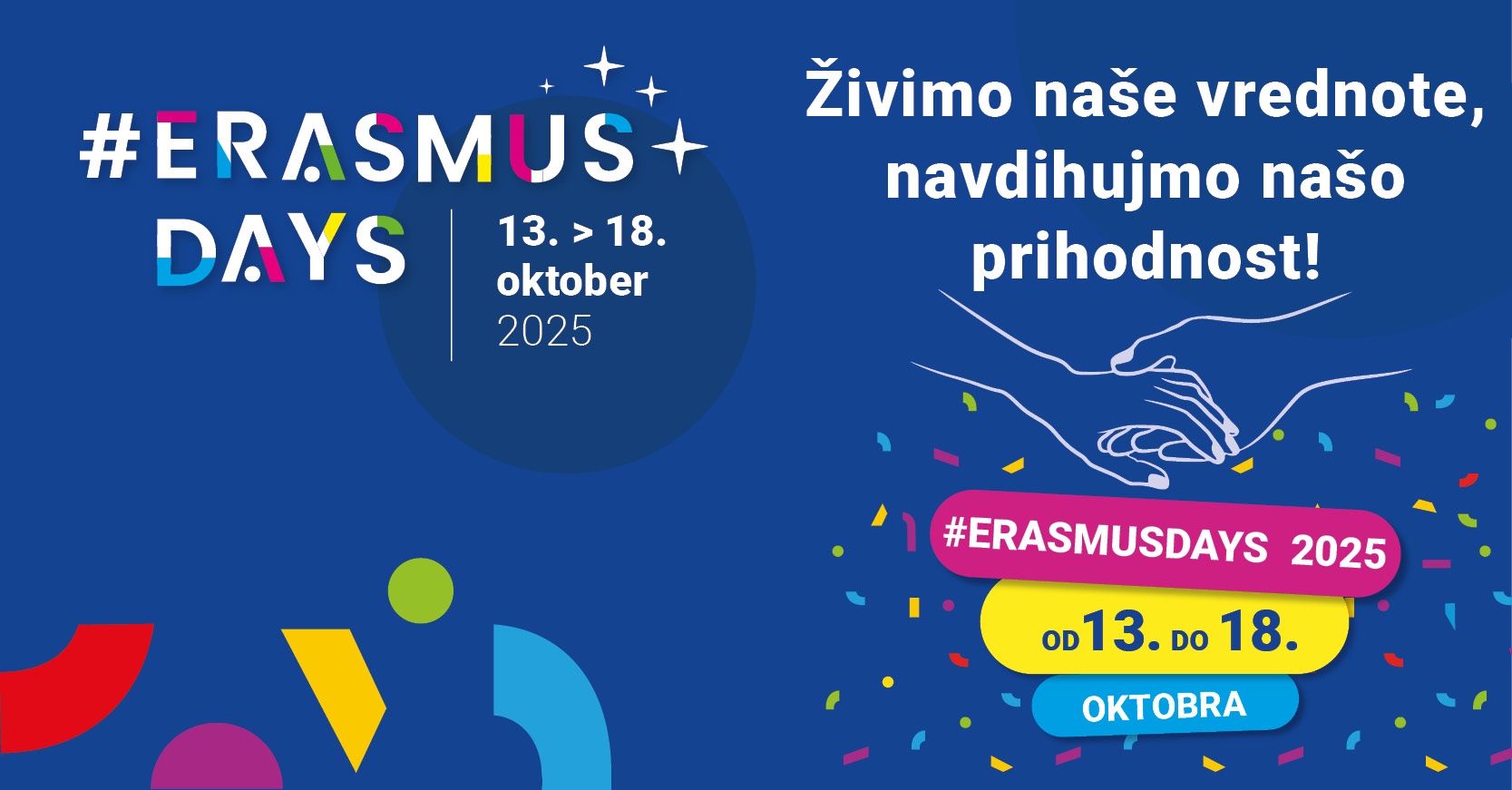 Erasmus dnevi