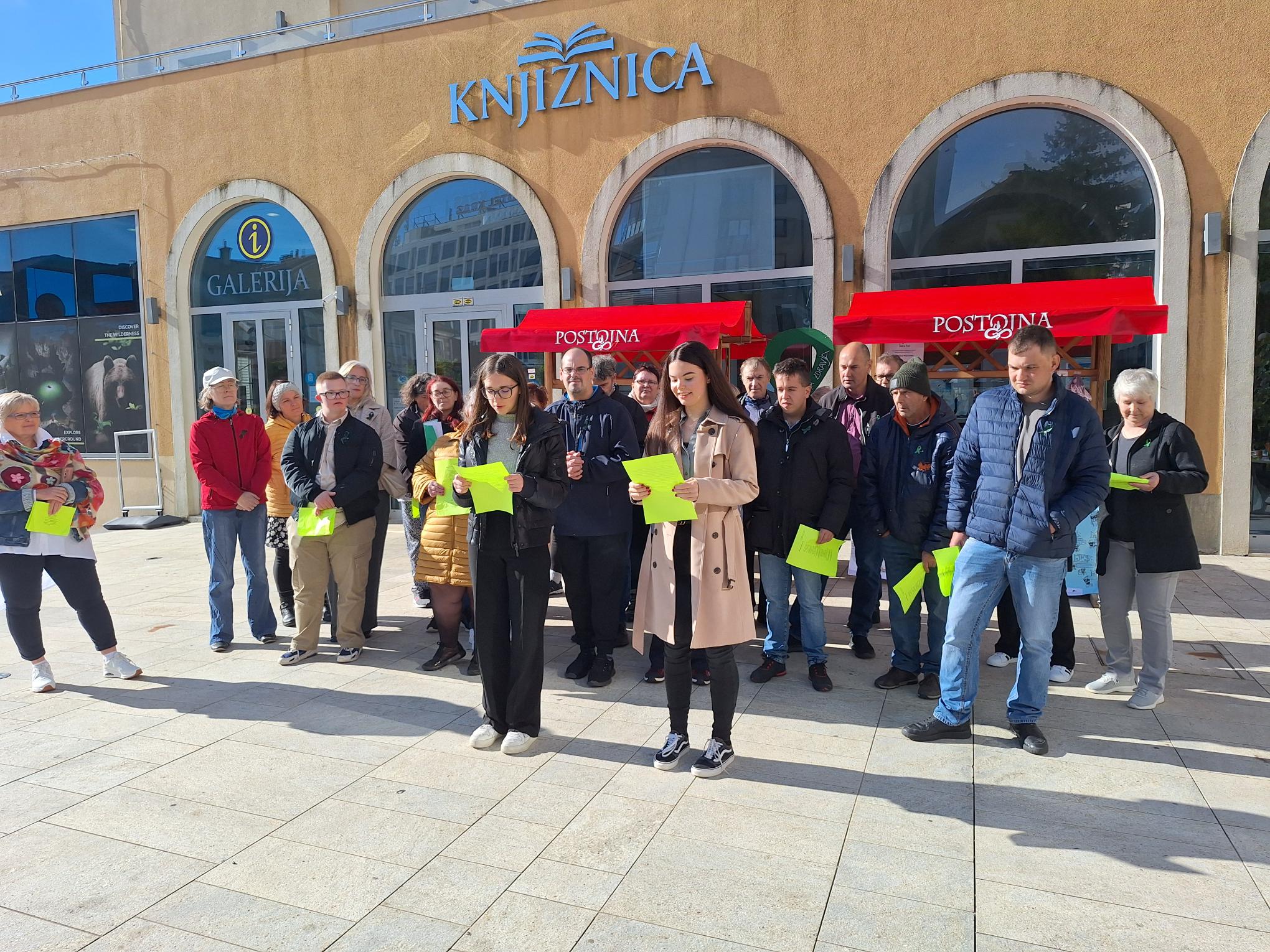 10. oktober –  Svetovni dan duševnega zdravja