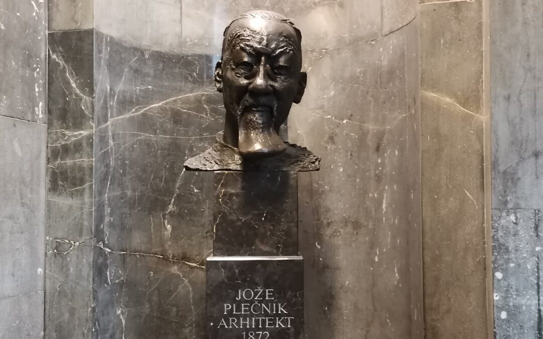 Plečnikov dan, 24. oktober 2025