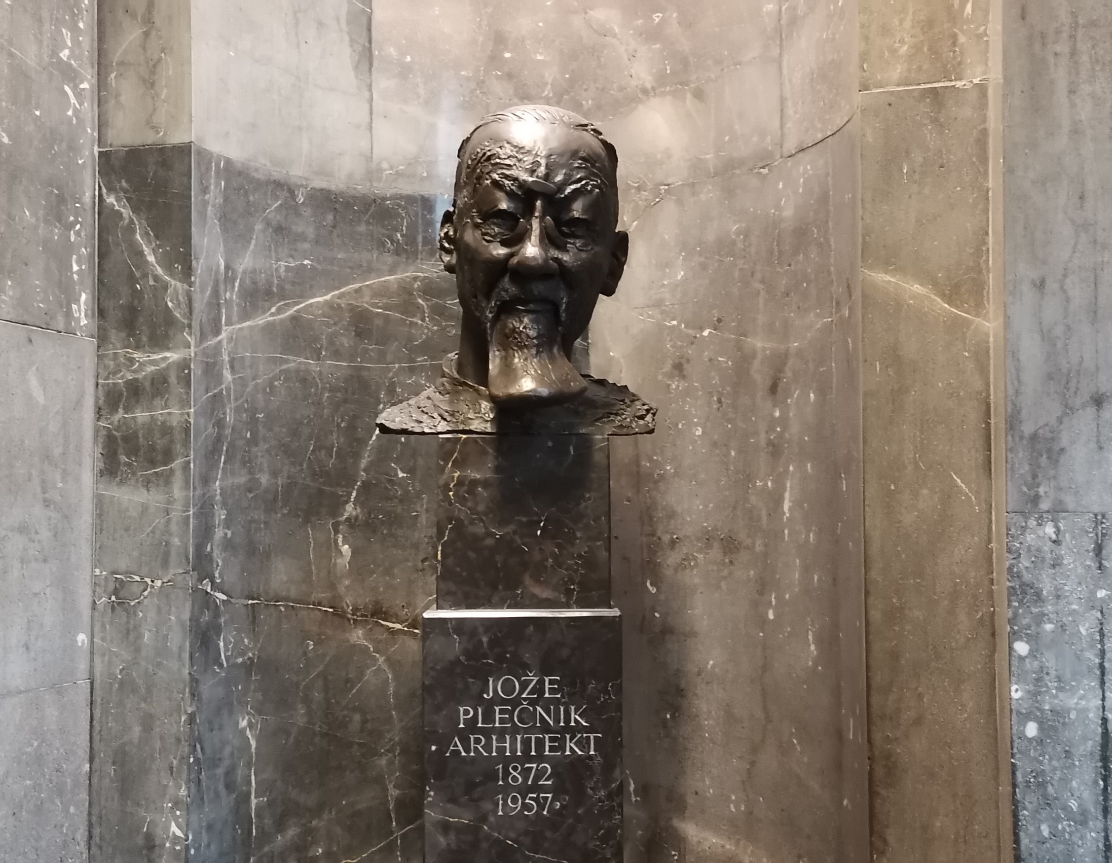 Plečnikov dan, 24. oktober 2025