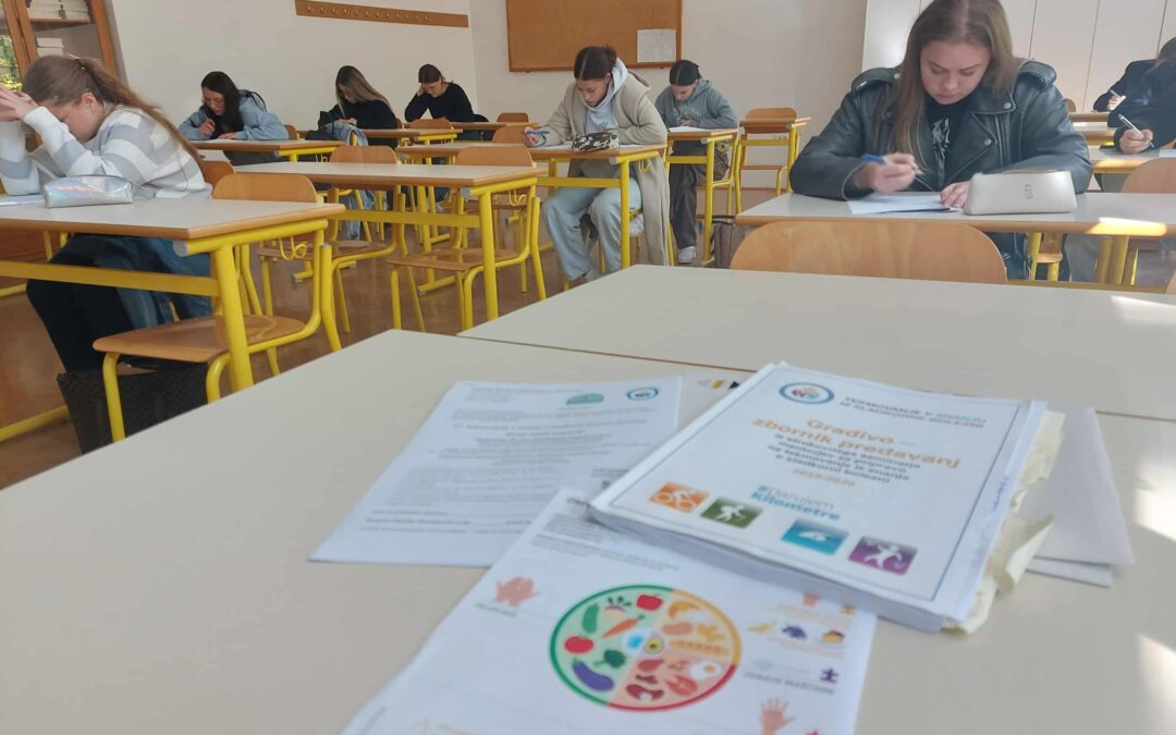 6 bronastih priznanj iz znanja o sladkorni bolezni