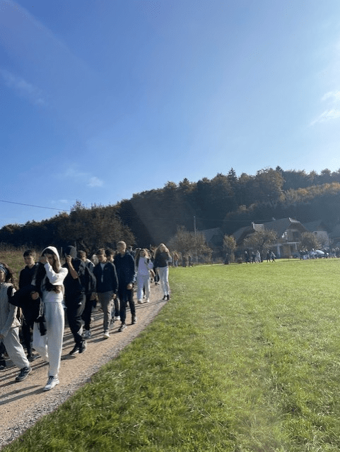 Tradicionalni športni dan – pohod po Jurčičevi poti