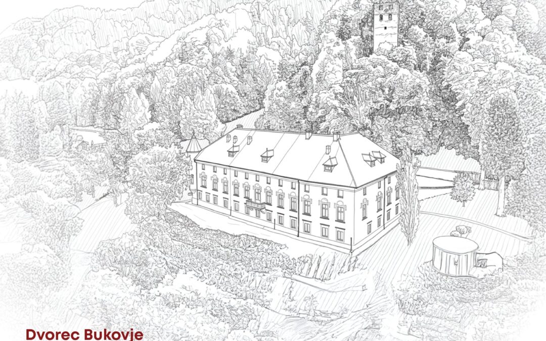 Grajski dan – vabilo