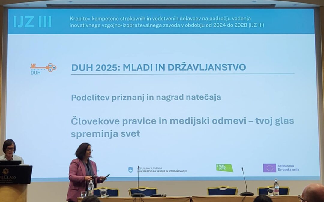 Mladi in državljanstvo