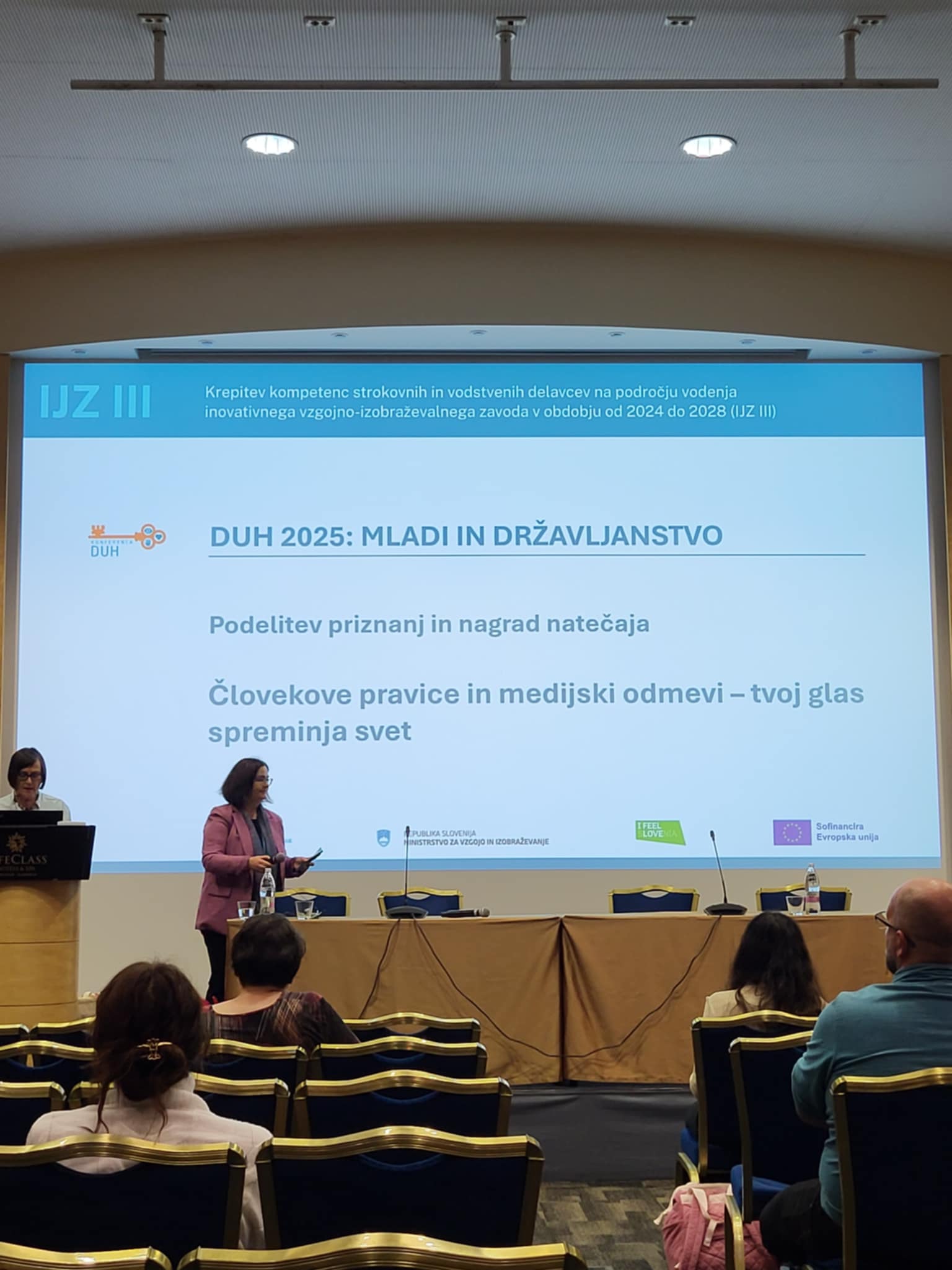 Mladi in državljanstvo Mladi in državljanstvo