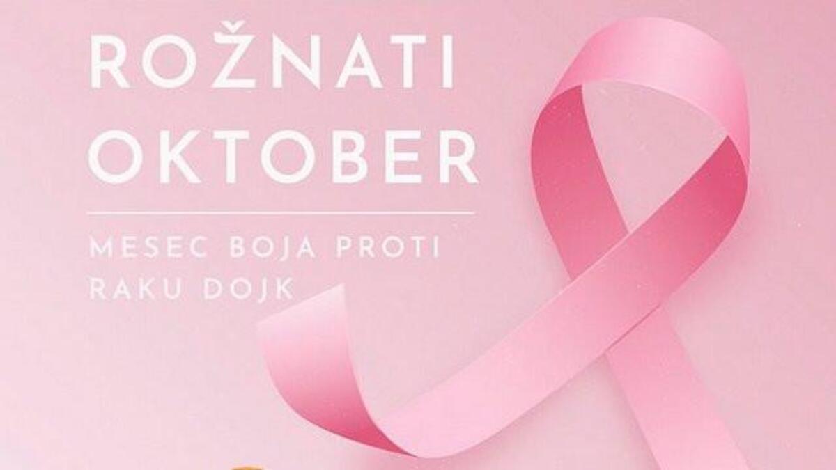 Rožnati oktober Rožnati oktober