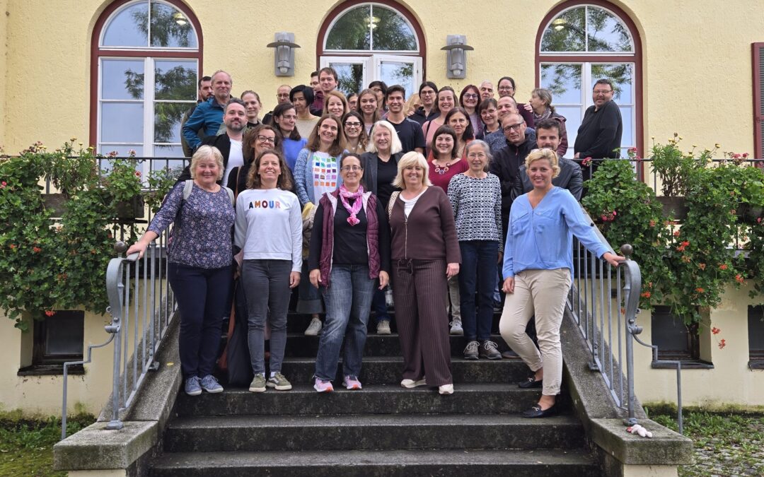 Obisk pobratene šole Staatliches Landschulheim Marquartstein