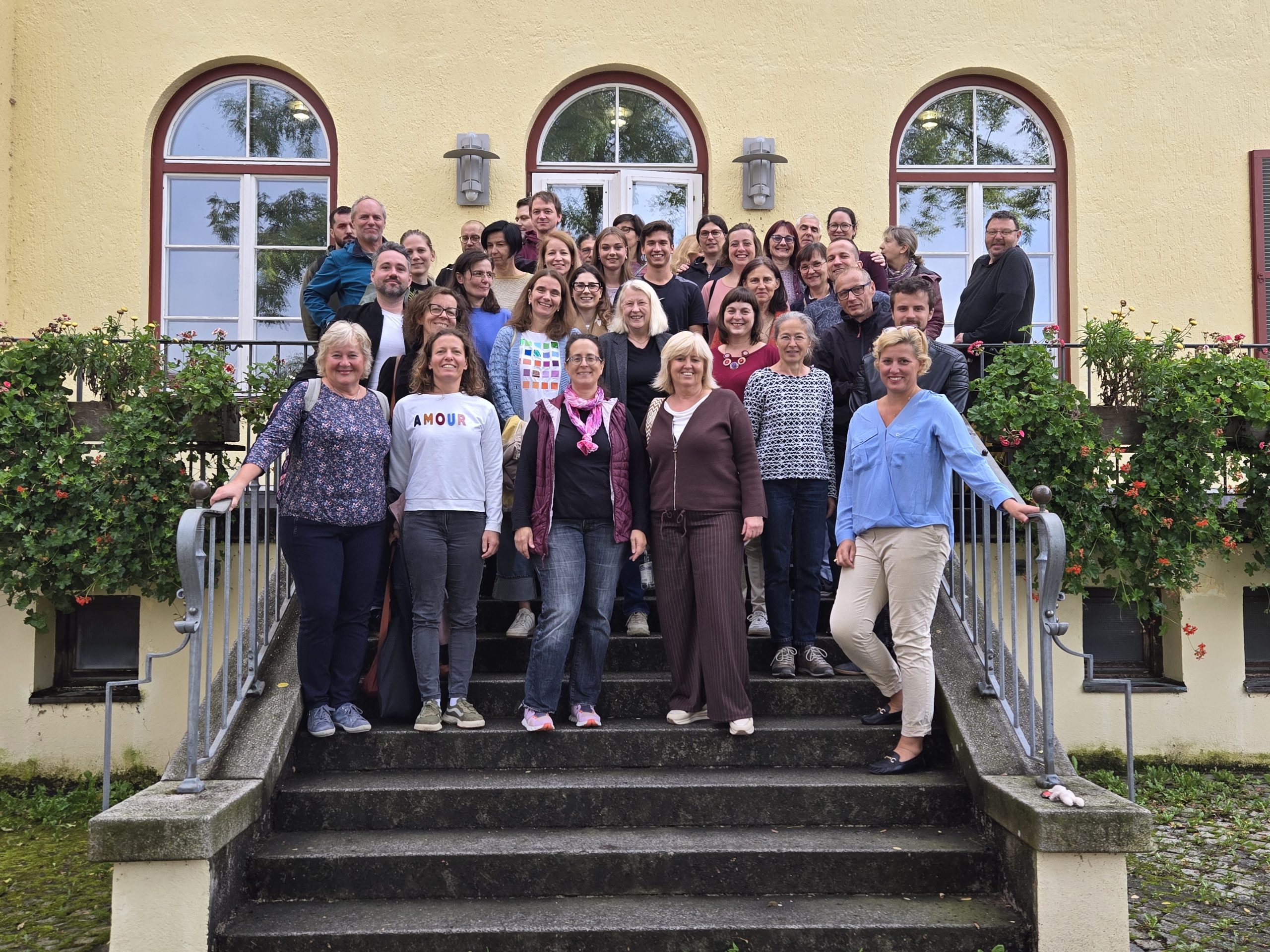Obisk pobratene šole Staatliches Landschulheim Marquartstein