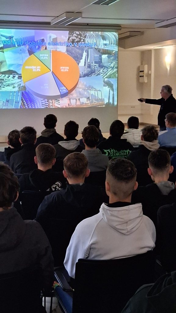 Izobraževalni center za jedrsko tehnologijo