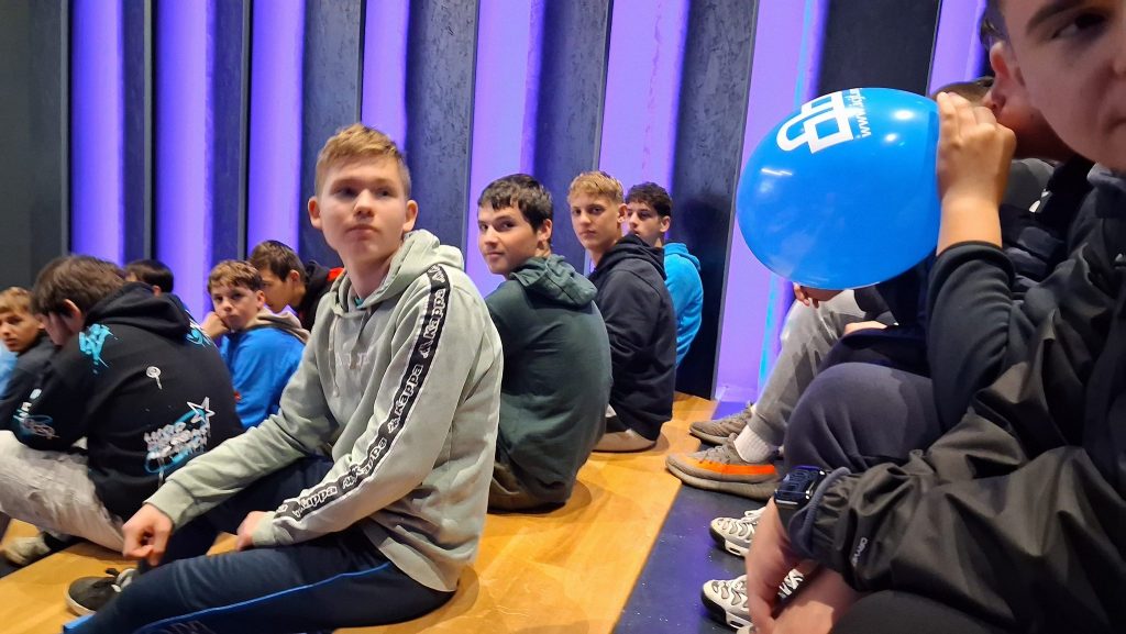Izobraževalni center za jedrsko tehnologijo