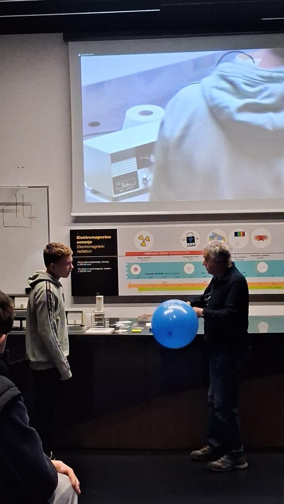 Izobraževalni center za jedrsko tehnologijo