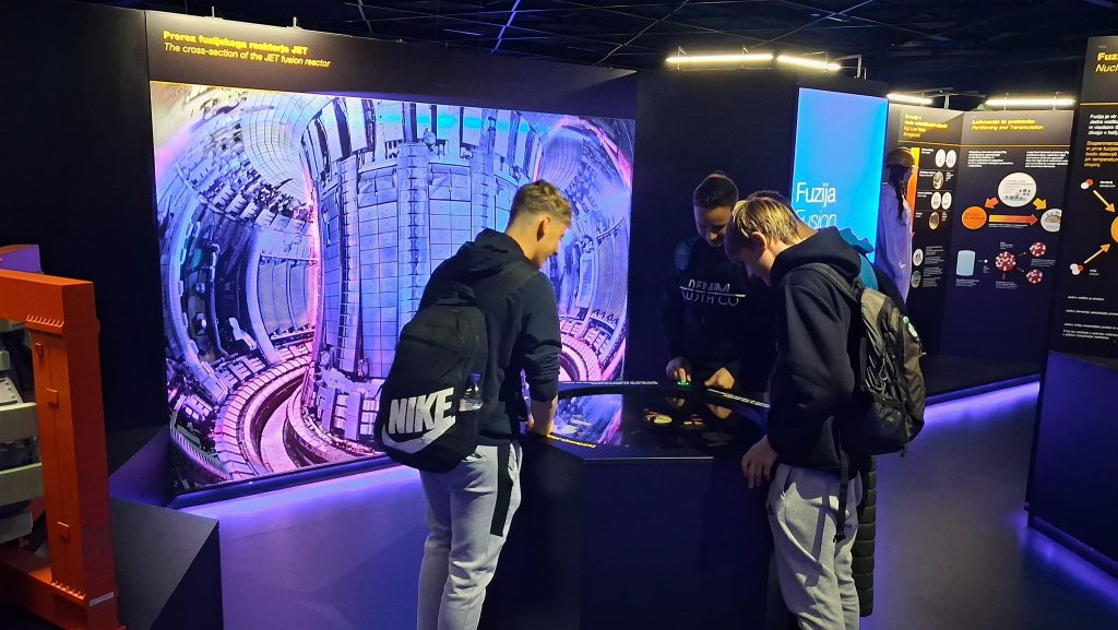 Izobraževalni center za jedrsko tehnologijo