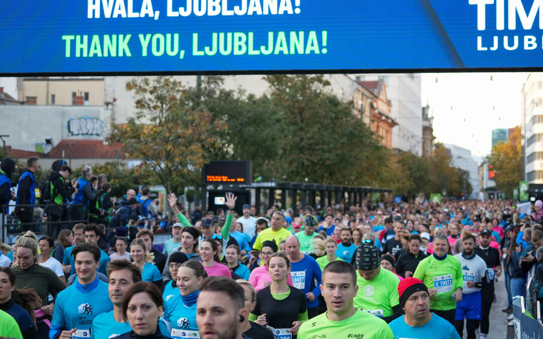 Ljubljanski maraton