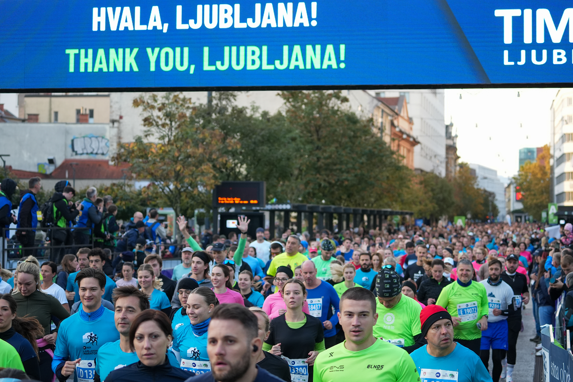 Ljubljanski maraton
