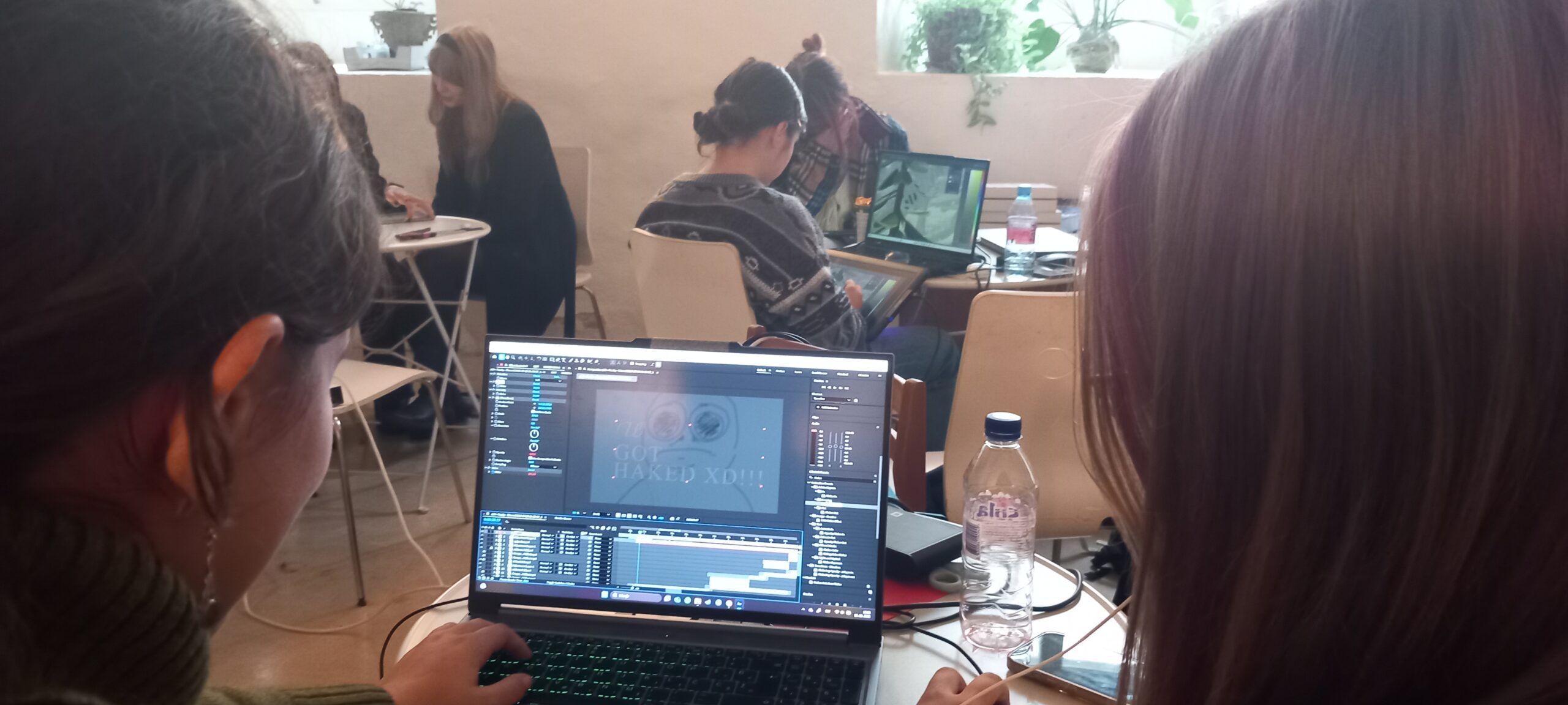 DigiPlay na SŠOM: Igraj, raziskuj, ustvari!
