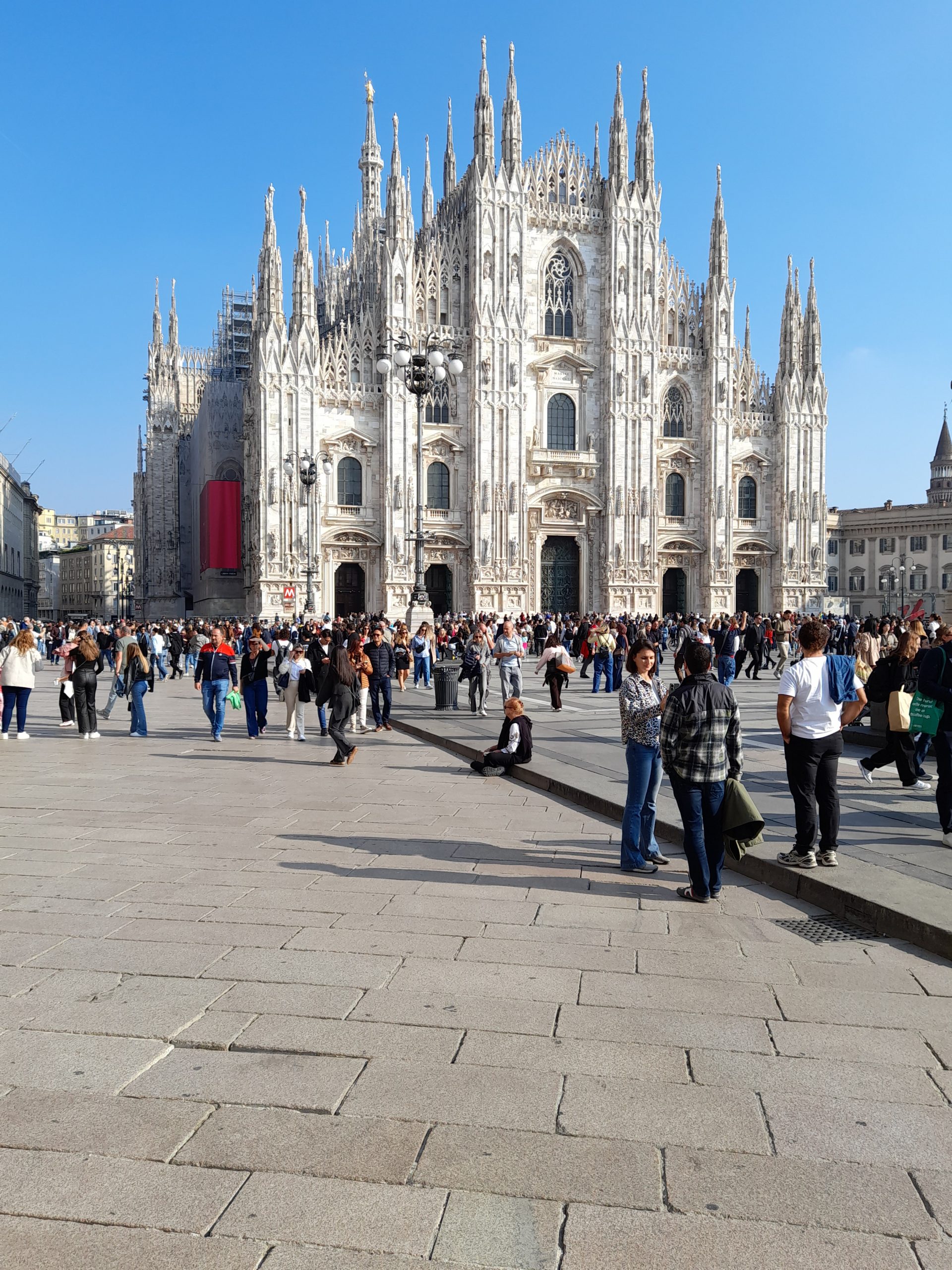 Ekskurzija v Švico in Italijo