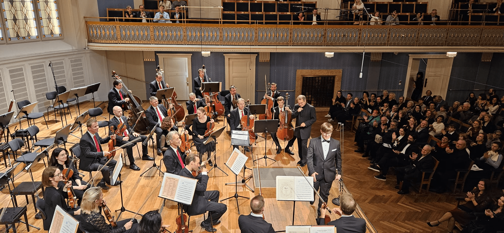 Koncert z Dunajskimi simfoniki je bila neverjetna izkušnja