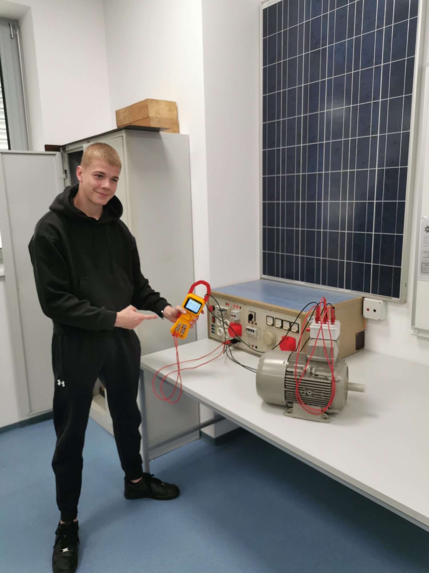 Projektni dnevi razreda E3b Projektni dnevi razreda E3b