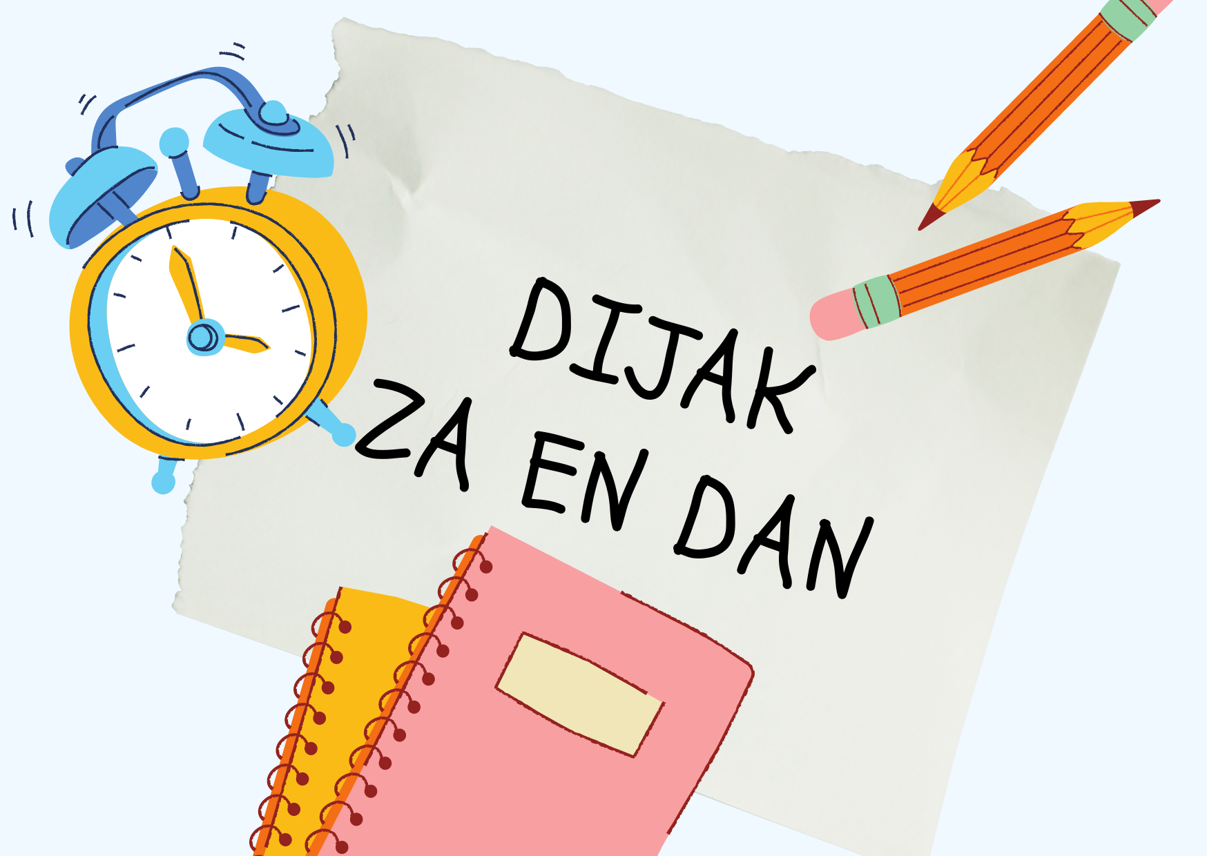 Dijak za en dan