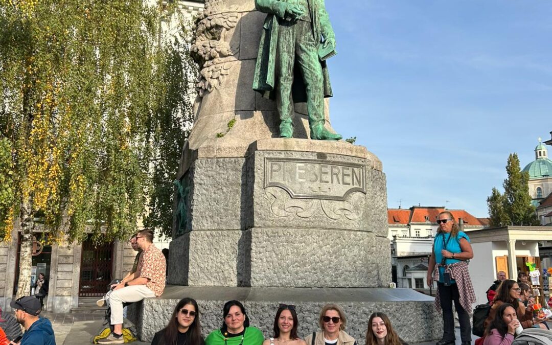 Erasmus +  praksa