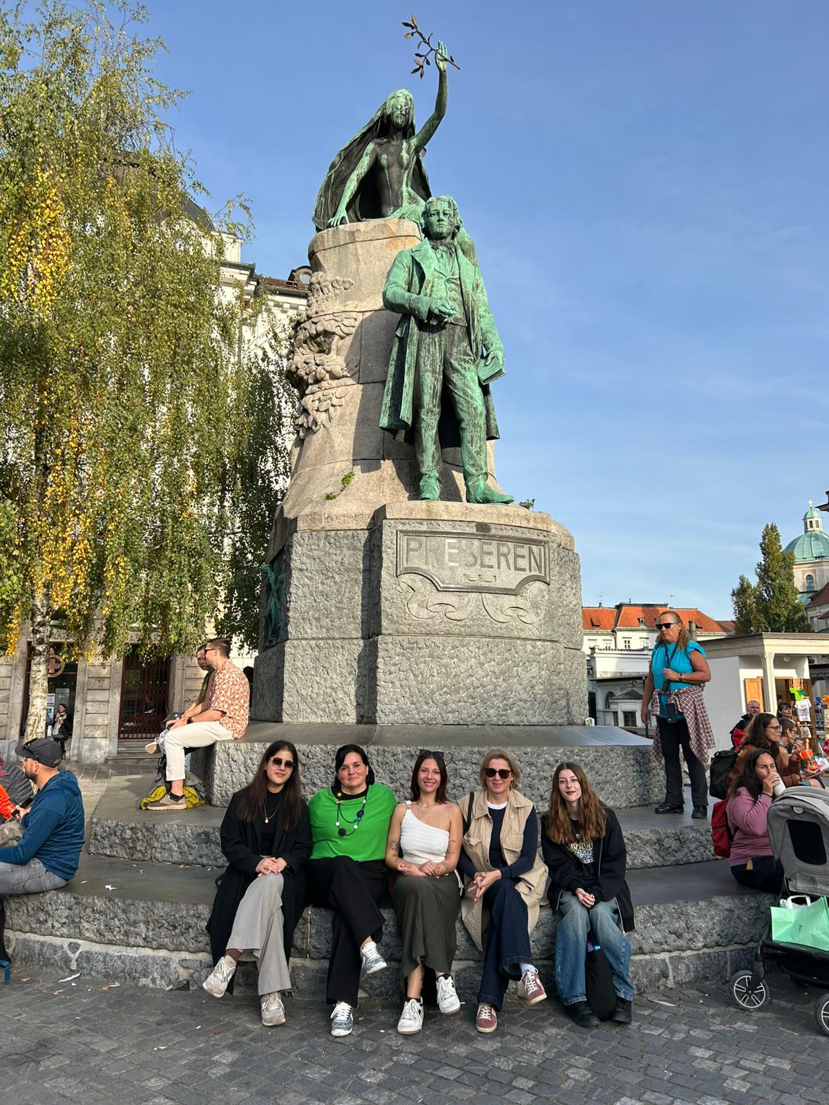 Erasmus + praksa Erasmus + praksa