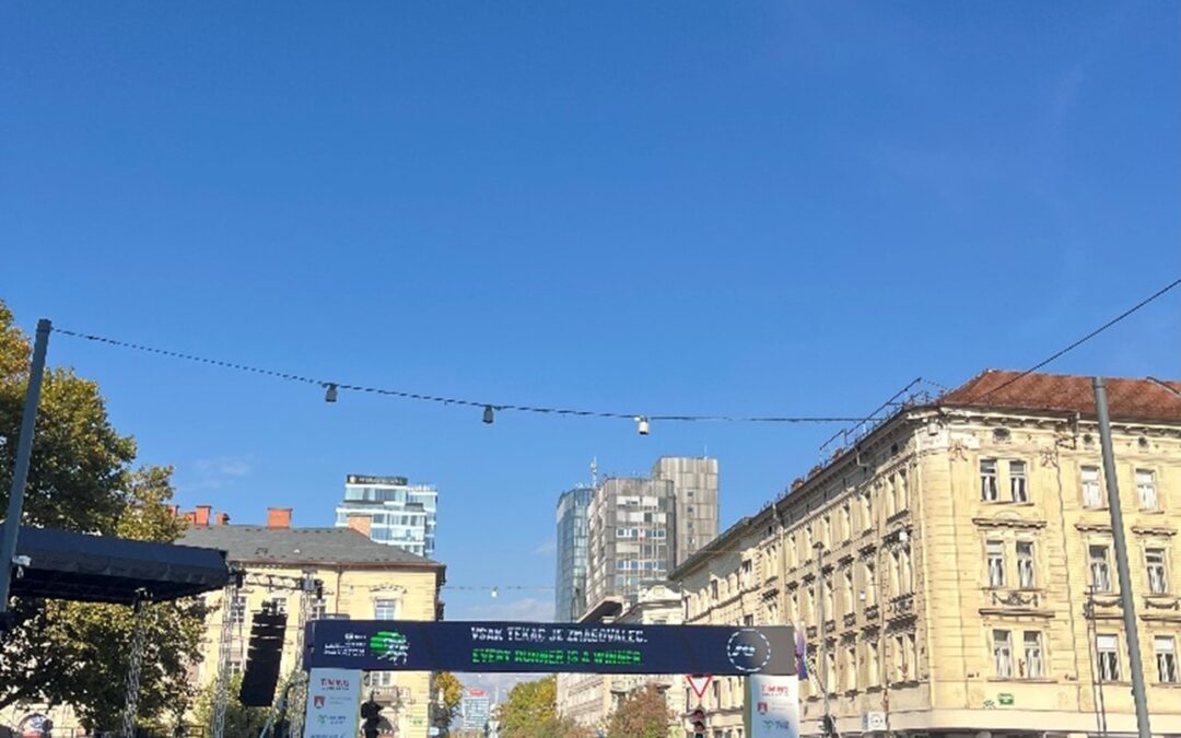 JURČIČ NA MARATONU