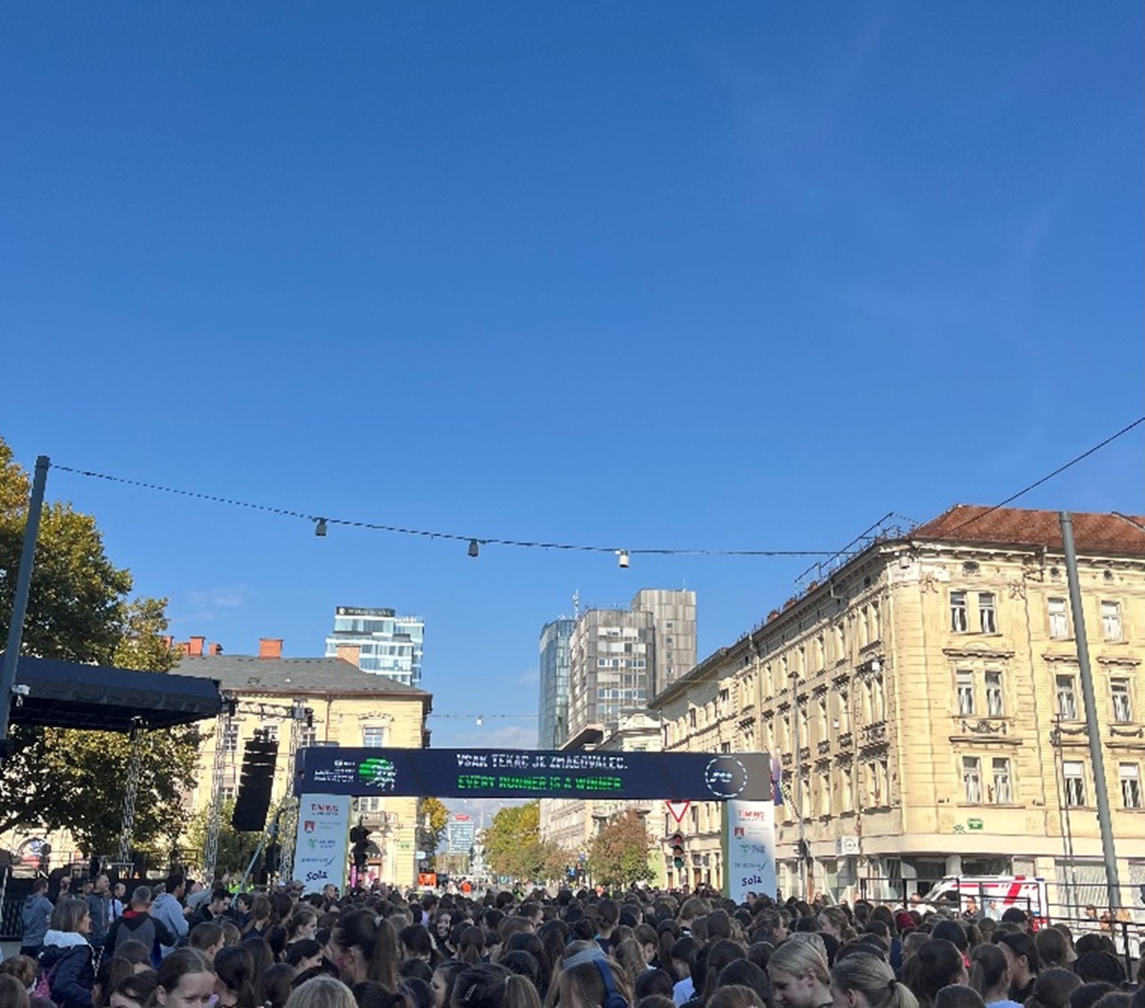 JURČIČ NA MARATONU JURČIČ NA MARATONU