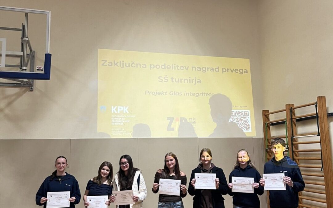 Uspešen začetek debatne sezone