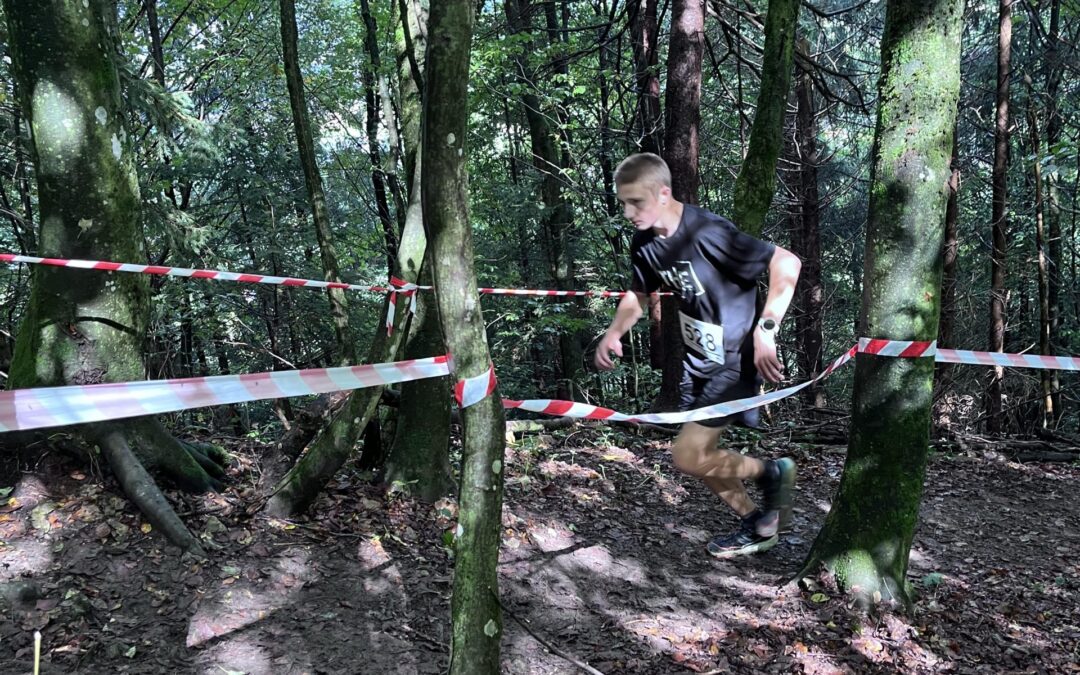 Krožek Trail Tek