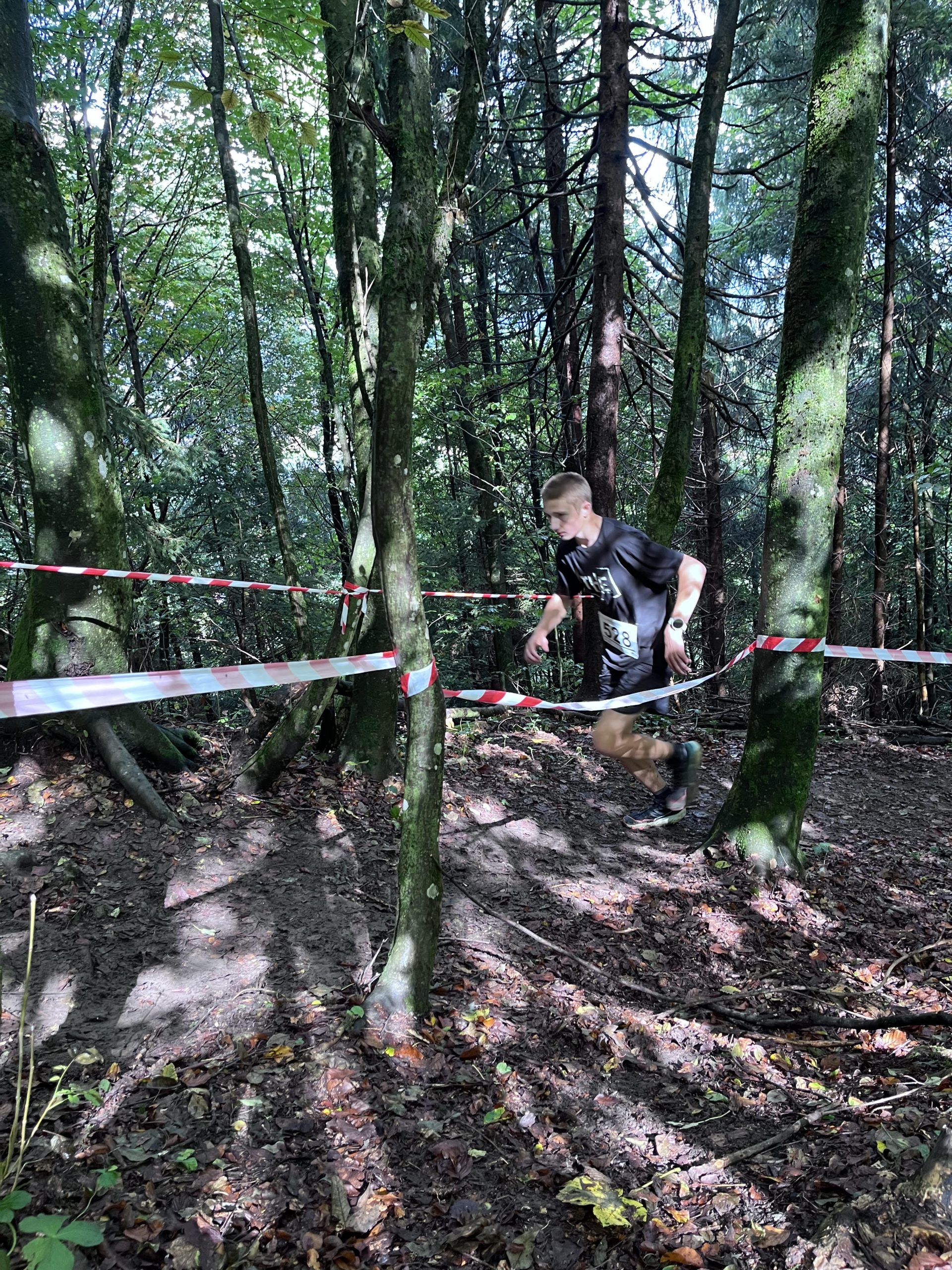 Krožek Trail Tek Krožek Trail Tek