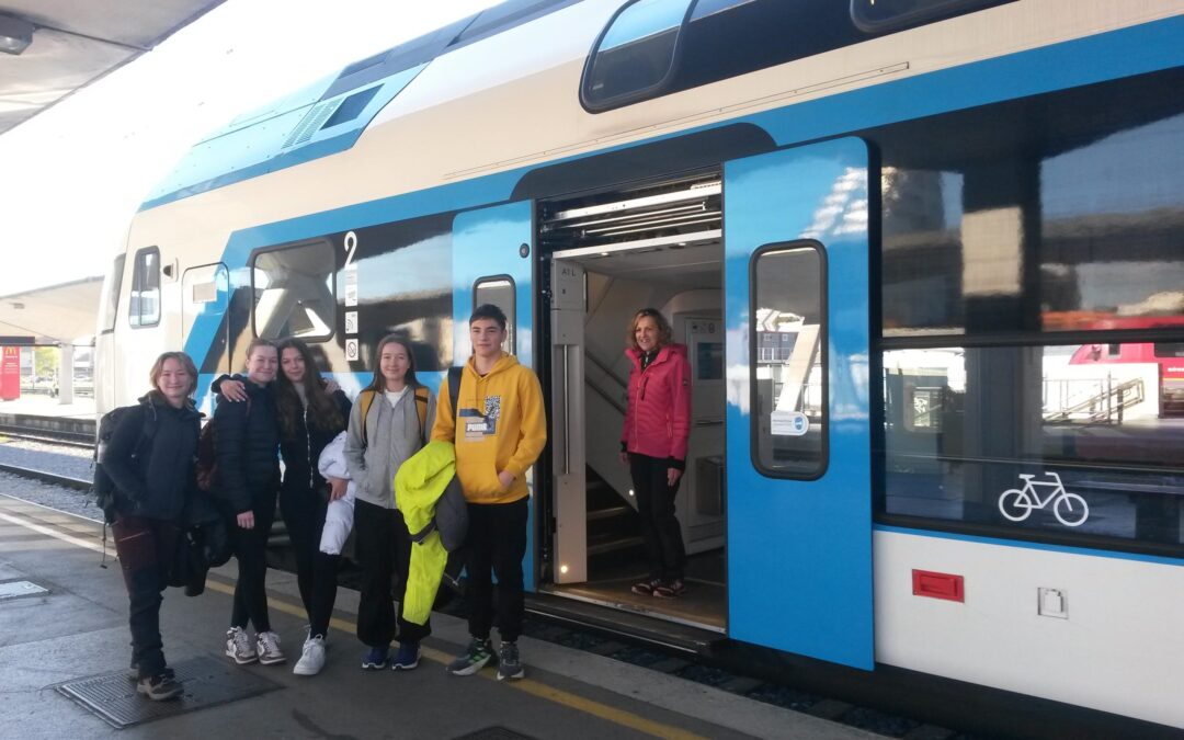Trajnostno po Sloveniji