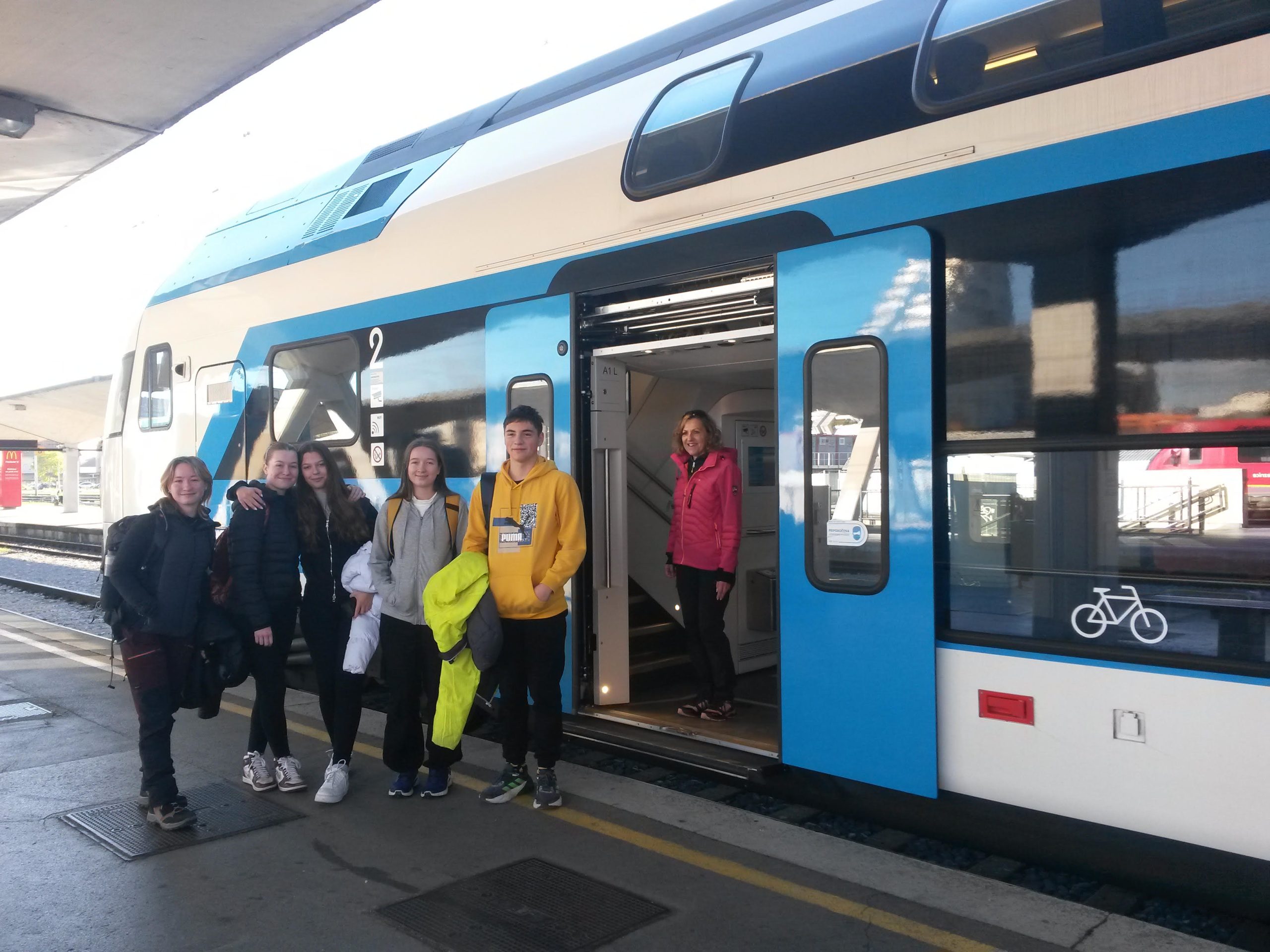 Trajnostno po Sloveniji Trajnostno po Sloveniji