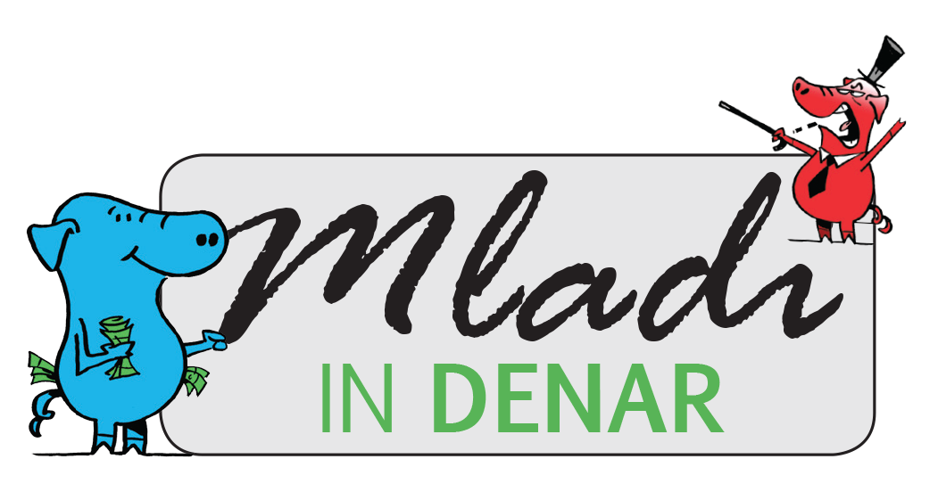 Mladi in denar
