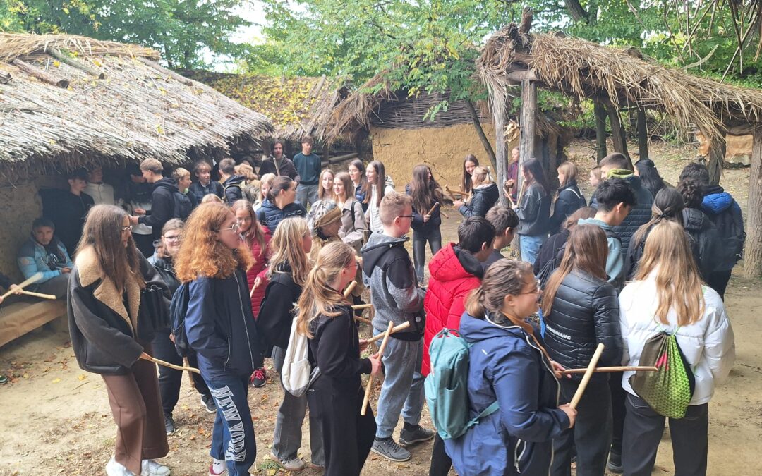 PROJEKTNI DAN – RAZKRIŽJE in LENDAVA