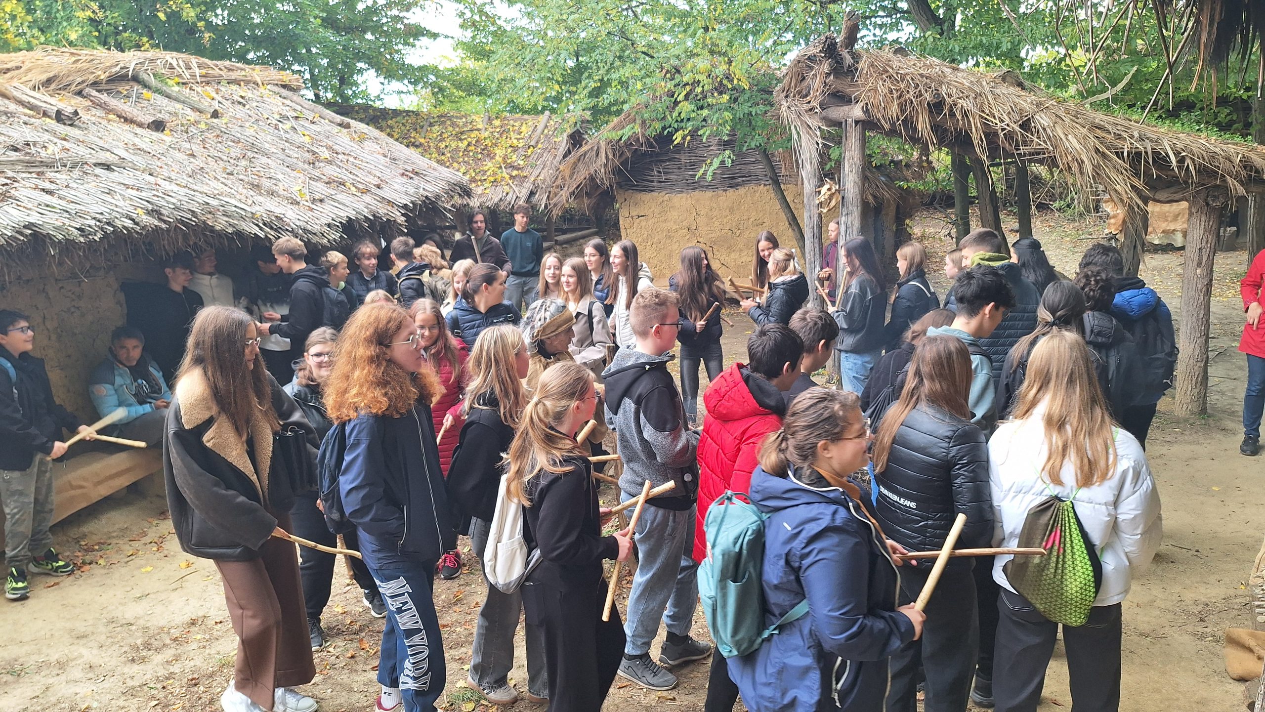 PROJEKTNI DAN – RAZKRIŽJE in LENDAVA PROJEKTNI DAN – RAZKRIŽJE in LENDAVA