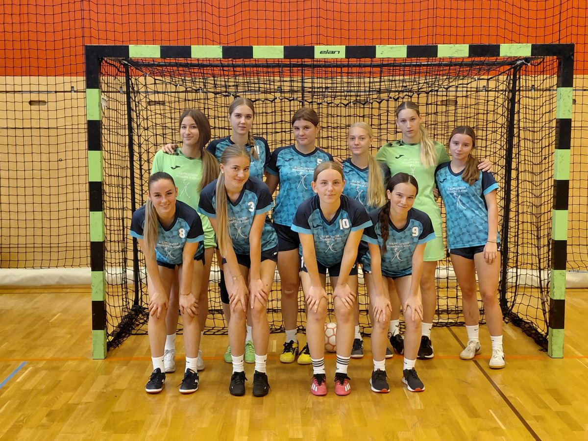 Področni finale šolskega nogometa: naše dijakinje v državni četrtfinale!