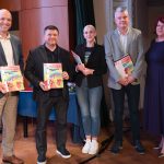Prireditev Ni izgovora, tudi ti zmoreš. Predstavniki podjetij s katerimi smo podpisali namero o sodelovanju.