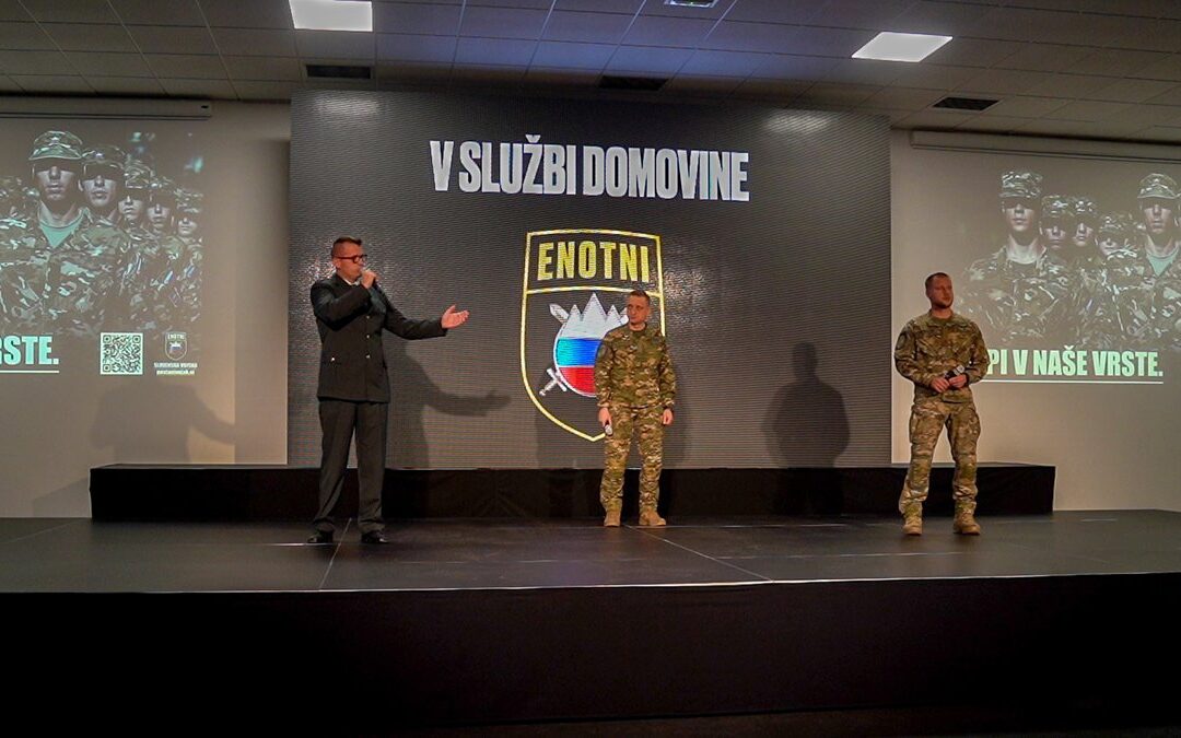 V službi domovine