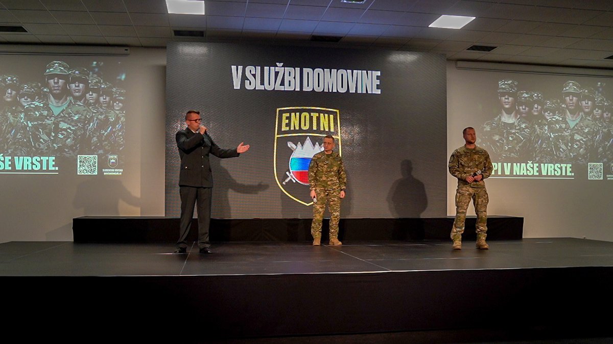 V službi domovine