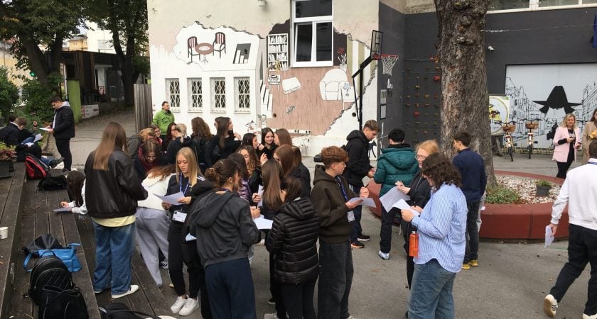 Erasmus+: Ne le turistični ogledi, temveč učilnice prihodnosti
