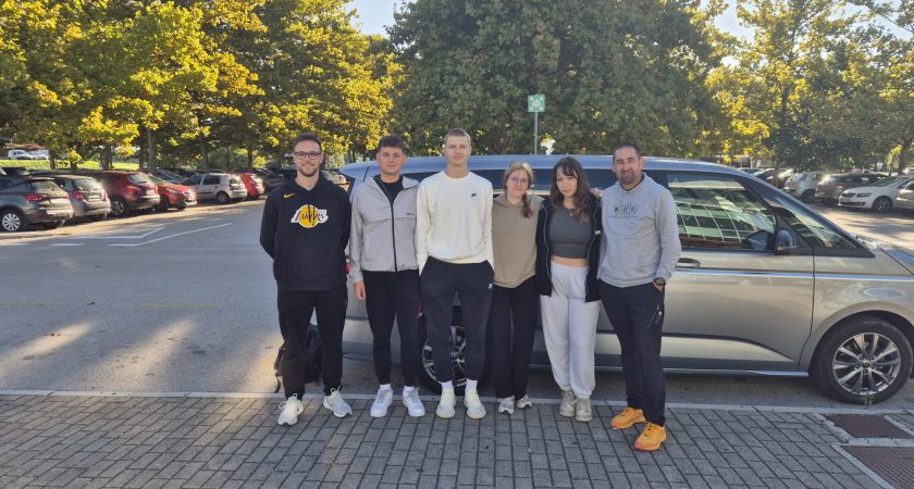 Zadnje srečanje v okviru projekta GIVET Smart na Nizozemskem