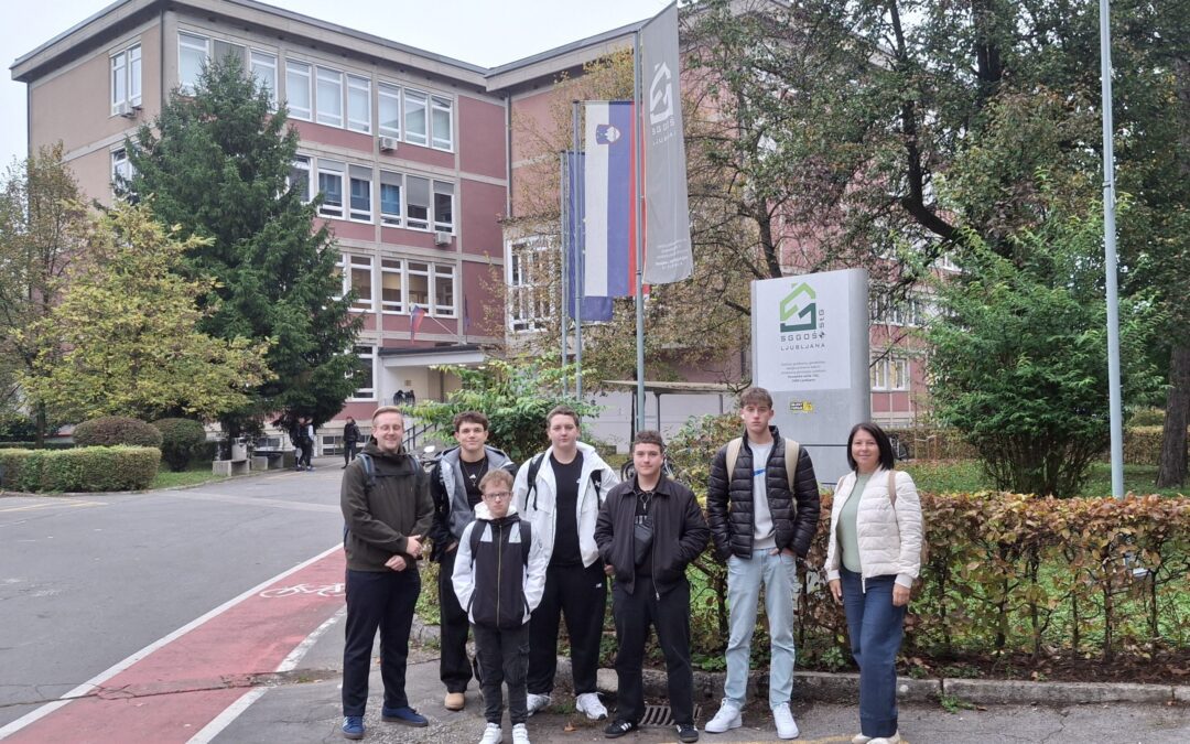 Državno srečanje okoljevarstvenih šol Slovenije