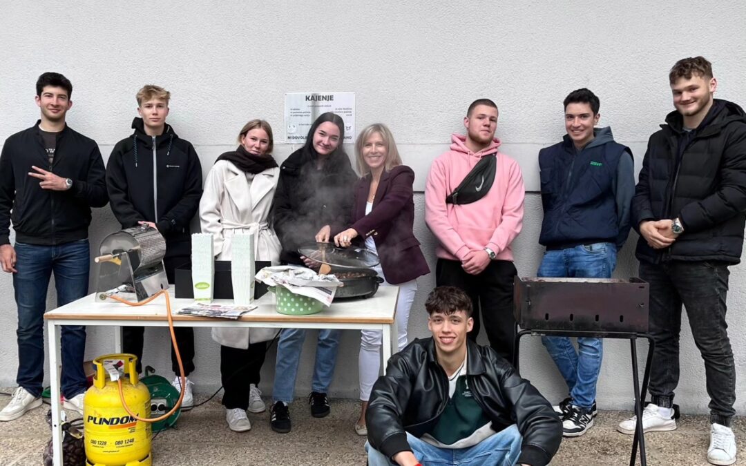 Kostanjev piknik