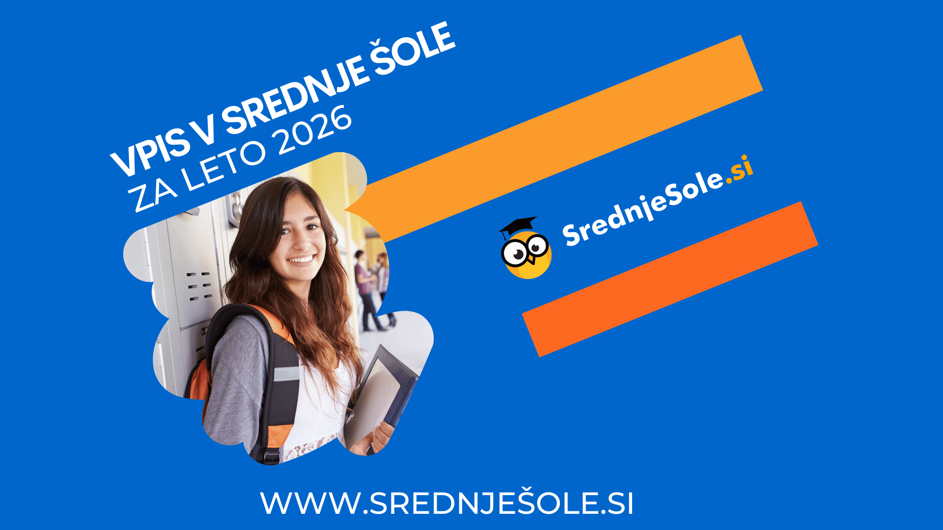 Dijaki med vpisom v srednjo šolo – informacije o vpisu, rokih in točkah za leto 2026