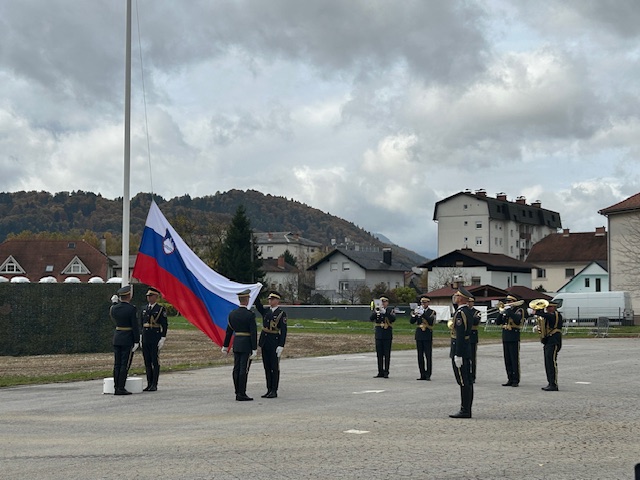 Obisk sejma “V službi domovine” v Celju