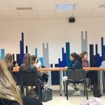 Dijakinje v podjetju Etra_1