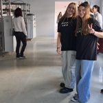 Dijakinje v podjetju Etra_3