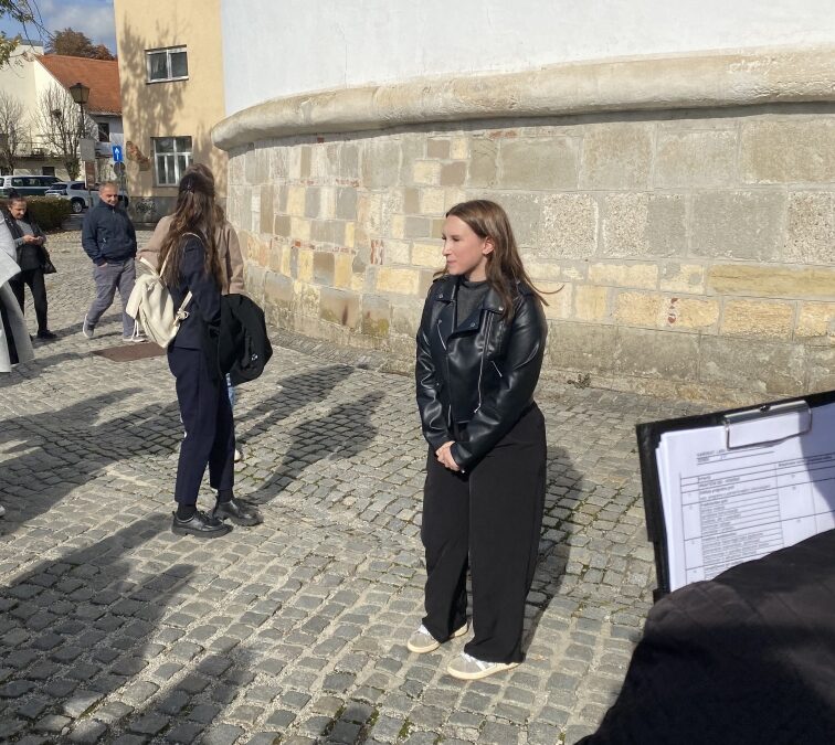 12. državno tekmovanje Mladi turistični vodnik